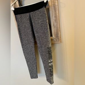 Victoria’s Secret pink leggings size small